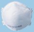 Honeywell Safety Disposable Face Mask for General Purpose Protection, FFP2, Non-Valved, Moulded, 20 per Package