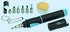 Ersa 2.4 mm Straight Chisel Soldering Iron Tip For Use With Independent 75 Gas Soldering Iron