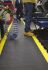 Coba Europe Safety Deckplate PVC Foam/Vinyl Anti-Fatigue Mat, 900mm x 1.5m x 14mm