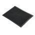 Coba Europe 地垫, 长度0.8m, 宽度0.6m, 黑色, 橡胶材料
