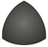 Bosch Rexroth Black Polypropylene Corner Bracket Cap, 45 x 45R Strut Profile, 10mm Groove