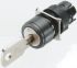 Schneider Electric Harmony XB6 2-position Key Switch Head, Latching, 16mm Cutout