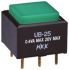 NKK Switches Single Pole Double Throw (SPDT) Momentary Push Button Switch, PCB
