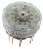 NKK Switches, 2 → 12 Position SP12T Rotary Switch, 0.1 → 100 mA, Through Hole