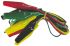 Teishin Electric, Black, Green, Red, Yellow, 76cm Lead Length