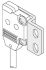Panasonic Mounting Bracket, For Use With EX-10 Series