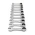 GearWrench 10-Piece Spanner Set, 10 → 19 mm