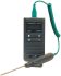 Digitron 3208IS K Probe Handheld Digital Thermometer, For Industrial Use, With RS Calibration