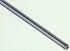 Parker 2m Long Unthreaded Stainless Steel Pipe, 6mm Nominal Outer Diameter, 1mm Wall Thickness
