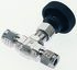 Parker Stainless Steel Needle Valve 3/8 in