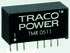 TRACOPOWER TMR 2DC-DC-Wandler, 5V dc Ausg. , 18 → 36 V dc Eing. , 2W, 400mA, 24 V dc Isoliert, 1.6kV dc,