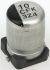 Panasonic 1000μF Electrolytic Capacitor 35V dc, Surface Mount - EEVFK1V102M