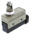 Omron Snap Action Plunger Limit Switch, NO/NC, IP67, 250V dc max , 250V ac max