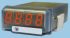 Contatore Baumer, Rotazioni al minuto, 7kHz, display LED 6 cifre, 100 → 300 V c.c., 85 → 265 V c.a.