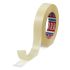 Tesa tesa fix Series 64621 White Double Sided Plastic Tape, 0.09mm Thick, 15 N/cm, PP Backing, 25mm x 50m