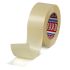 Tesa tesa fix Series 64621 White Double Sided Plastic Tape, 0.09mm Thick, 15 N/cm, PP Backing, 50mm x 50m