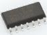 DiodesZetex 74HCT126S14-13, Quad-Channel Inverting3-State Buffer, 14-Pin SOIC