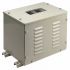 Carroll & Meynell CM5000/FM0/400 Baustellentransformator, Primär 400V ac / Sekundär ±55V ac, 5kVA 1-phasig