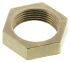 Hirschmann Lock Nut for use with M8 Chassis Plug