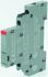 ABB Auxiliary Contact, 2 Contact, 2NO, Side Mount