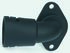 Adaptaflex 90° Elbow, Conduit Fitting, 21mm Nominal Size, Nylon 66, Black