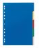 Durable Assorted A4 File Divider