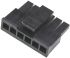 Obudowa złącza 6-pinowe -rzędowe raster: 3mm Molex Żeński Montaż na kablu Micro-Fit 3.0 Gniazdo Micro-Fit 3.0