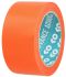 Maskovací páska, Oranžová AT6150 materiál nosiče PE lepidlo z přírodního kaučuku AT6150 Advance Tapes