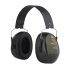 Protector auditivo 3M PELTOR serie Optime II, atenuación SNR 31dB, color Verde