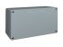 Rittal GA Series Grey Die Cast Aluminium Enclosure, IP66, Grey Lid, 90 x 260 x 160mm