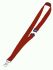 Durable Red Lanyard