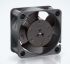 ebm-papst 400 Series Axial Fan, 24 V dc, DC Operation, 13.5m³/h, 1.6W, IP20, 40 x 40 x 20mm