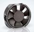 ebm-papst 6400 Series Axial Fan, 24 V dc, DC Operation, 480m³/h, 26W, 1.1A Max, IP20, 172 x 150 x 51mm