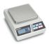 Kern Weighing Scale, 2kg Weight Capacity Type B - North American 3-pin, Type C - European Plug, Type G - British 3-pin