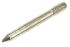 Weller 4.5 mm Straight Conical Soldering Iron Tip for use with SP23 & SP25D Soldering Irons