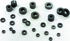 Feritový kroužek, typ: Toroidní jádro pro Širokopásmové transformátory, 22.1 x 13.7 x 12.7mm Fair-Rite