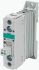 Siemens Solid State Relay, 30 A Load, DIN Rail Mount, 600 V Load, 24 V dc Control