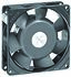 AC Axial Fan, 92 x 92 x 25.4mm, 59m³/h, 11W, 230 V ac (3900 Series)