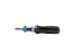 MHH Engineering Pre-Settable Hex Torque Screwdriver, 1 → 6Nm, 1/4 in Drive, ±6 % Accuracy