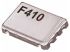 Fox Electronics, 50MHz XO Oscillator, ±50ppm HCMOS, 4-Pin SMD FO7HSCBE50.0‐T2