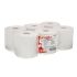 Kimberly Clark WypAll Rolled White Paper Towel, 185 x 380mm, 630 x 6 Sheets
