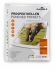 Durable Transparent A4 Punched Pocket