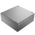 Rose Stainless Steel Enclosures Series Stainless Steel Wall Box, IP66, 200 mm x 200 mm x 81mm