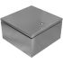 Rose Stainless Steel Enclosures Series Stainless Steel Wall Box, IP66, 300 mm x 300 mm x 167mm