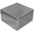 Rose Stainless Steel Enclosures Series Stainless Steel Wall Box, IP66, 380 mm x 380 mm x 217mm