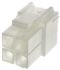JST, VLP Male Connector Housing, 6.2mm Pitch, 4 Way, 2 Row