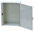 Takachi Electric Industrial OP Series ABS Wall Box, 150 mm x 120 mm x 50mm