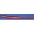 RS PRO Heat Shrink Tubing, Brown 2.4mm Sleeve Dia. x 1.2m Length 2:1 Ratio