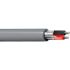 Zvukový kabel 2žilový 45 Ω Kroucená dvojlinka, vnější průměr: 3.51mm plocha průřezu 0.33 mm² Belden