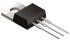 STMicroelectronics TIP132 NPN Darlington Transistor, 8 A 100 V HFE:500, 3-Pin TO-220